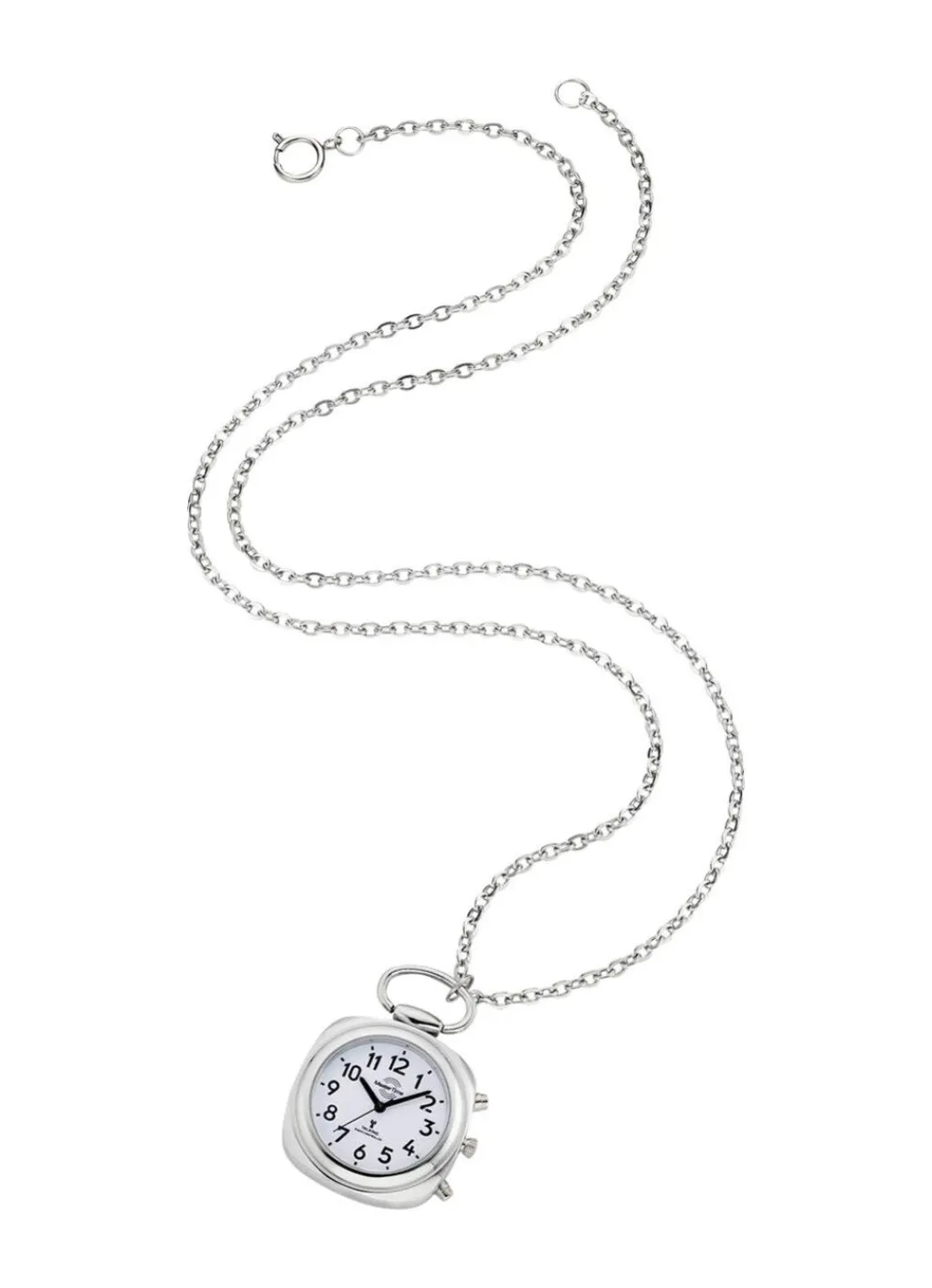 Discount Funk-Anhängeruhr mit sprechender Zeitansage auf Knopfdruck Herren Funkuhren