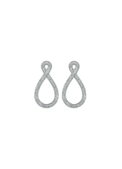 Funkelnde Eleganz: Ohrstecker mit Kristallen Damen Ohrschmuck|Modeschmuck