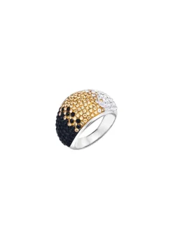 Online Funkelnder Damenring mit Swarovski-Elements Damen Ringe|Modeschmuck