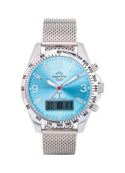 Sale Funk-Herrenuhr mit Funktionen Herren Funkuhren