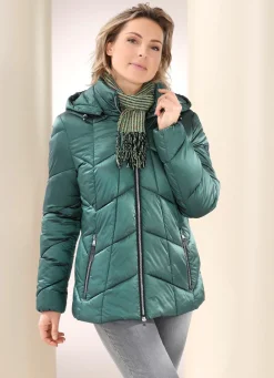 Damen Mona Winterjacken|Funktionsjacken<Funktionsjacke aus recycelten Fasern