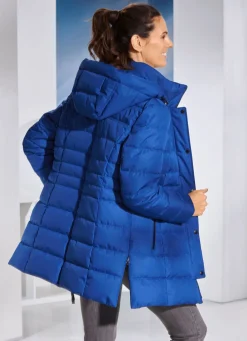 Damen Mona Funktionsjacken<Funktionsjacke mit abnehmbarer Kapuze