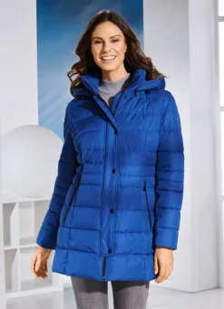 Damen Mona Funktionsjacken<Funktionsjacke mit abnehmbarer Kapuze