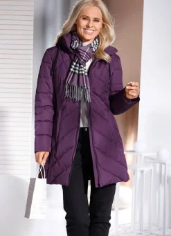 Damen Mona Funktionsjacken<Funktionsjacke mit abnehmbarer Kapuze