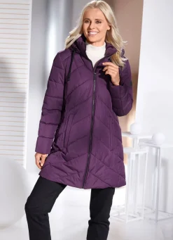 Damen Mona Funktionsjacken<Funktionsjacke mit abnehmbarer Kapuze