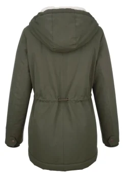 Damen Mona Funktionsjacken<Funktionsjacke mit fester Kapuze