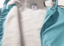 Damen Mona Funktionsjacken<Funktionsjacke mit Teddyfutter