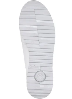 Clearance Gabor, modische Damen-Sneaker, Weite H, mit herausnehmbarem Fußbett Damen Sneaker & Sportschuhe|Schnürschuhe
