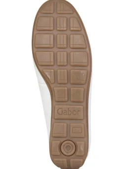 Gabor, schicke Damen-Slipper, Weite G, mit herausnehmbarem Fußbett Damen Slipper