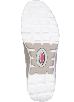Hot Gabor, sommerlicher Damen-Sneaker, mit herausnehmbarem Fußbett Damen Sneaker & Sportschuhe|Schnürschuhe