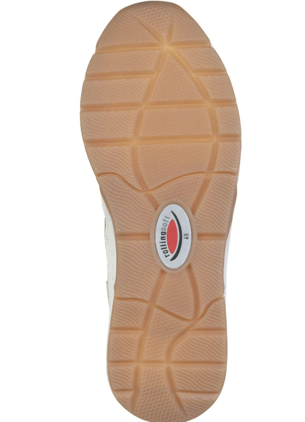 Online Gabor, trendige Damen-Sneaker, mit herausnehmbarem Fußbett Damen Sneaker & Sportschuhe|Schnürschuhe