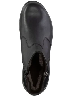Discount Gefütterte Damen-Boots, Winterschuhe, Weite K, mit Lammfell Damen Stiefel & Stiefeletten|Winterschuhe