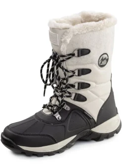 Sale Gefütterte Damen-Stiefel, Winterschuhe, mit Reißverschluss Damen Winterschuhe|Stiefel & Stiefeletten