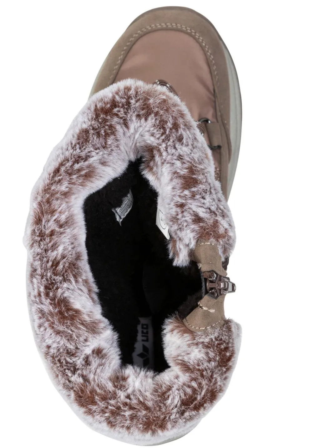 Sale Gefütterte Damen-Stiefel, Winterschuhe, mit Reißverschluss Damen Winterschuhe|Stiefel & Stiefeletten