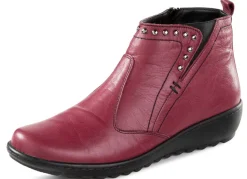 Hot Gemini, bequeme Damen-Boots, Weite G, mit herausnehmbarem Fußbett Damen Stiefel & Stiefeletten
