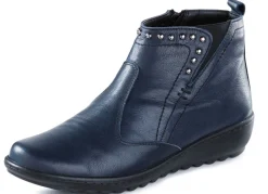 Discount Gemini, bequeme Damen-Boots, Weite G, mit herausnehmbarem Fußbett Damen Stiefel & Stiefeletten
