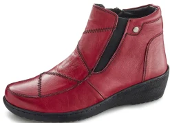 Outlet Gemini, bequeme Damen-Boots, Weite H, mit herausnehmbarem Fußbett Damen Stiefel & Stiefeletten