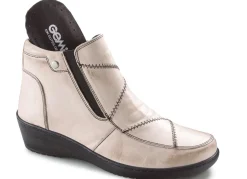Gemini, bequeme Damen-Boots, Weite H, mit herausnehmbarem Fußbett Damen Stiefel & Stiefeletten