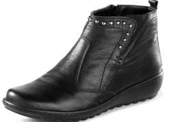 Gemini, bequeme Damen-Boots, Weite G, mit herausnehmbarem Fußbett Damen Stiefel & Stiefeletten