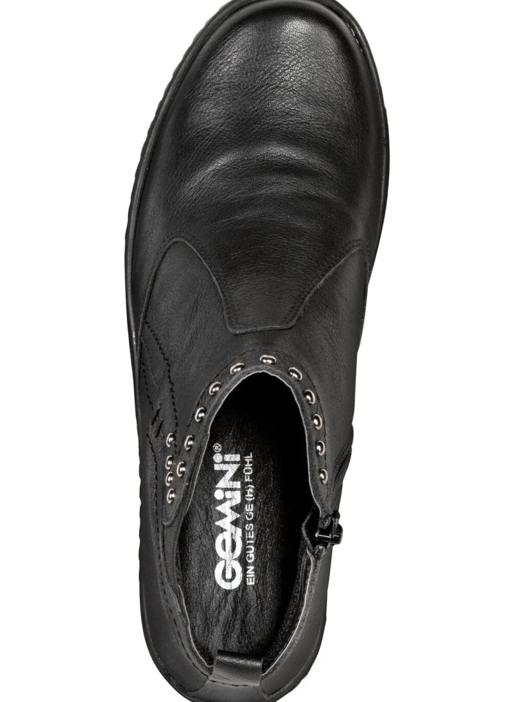 Gemini, bequeme Damen-Boots, Weite G, mit herausnehmbarem Fußbett Damen Stiefel & Stiefeletten