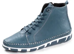 Discount Gemini, bequeme Damen-Boots, Weite G, mit herausnehmbarem Fußbett Damen Stiefel & Stiefeletten