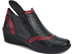 Outlet Gemini, bequeme Damen-Boots, Weite H, mit herausnehmbarem Fußbett Damen Stiefel & Stiefeletten