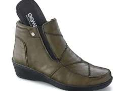Online Gemini, bequeme Damen-Boots, Weite H, mit herausnehmbarem Fußbett Damen Stiefel & Stiefeletten