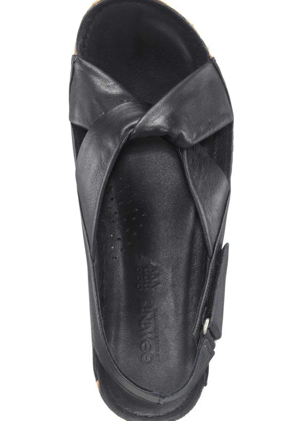 Online Gemini, bequeme Damen-Sandalen, Weite G, mit Gummizug Damen Sandalen
