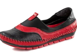 Hot Gemini, bequeme Damen-Slipper, Weite G, mit herausnehmbarem Fußbett Damen Sneaker & Sportschuhe|Slipper