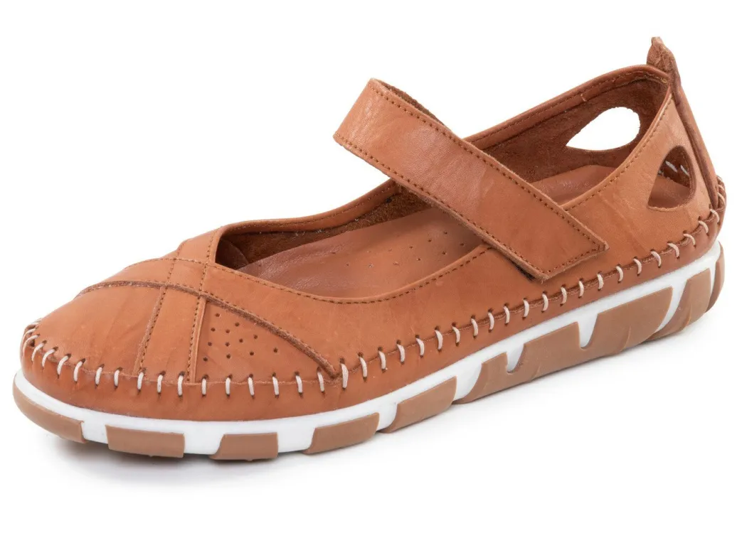 Outlet Gemini, bequeme Damen-Slipper, Weite G, mit herausnehmbarem Fußbett Damen Slipper