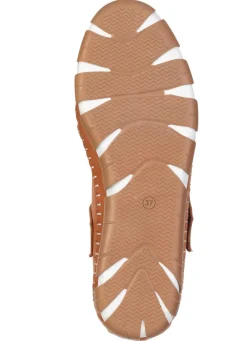 Outlet Gemini, bequeme Damen-Slipper, Weite G, mit herausnehmbarem Fußbett Damen Slipper