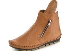 Gemini, bequeme Damen-Stiefeletten, Weite G, mit herausnehmbarem Fußbett Damen Stiefel & Stiefeletten