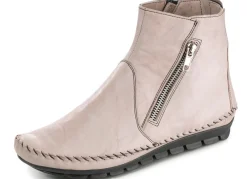 Outlet Gemini, bequeme Damen-Stiefeletten, Weite G, mit herausnehmbarem Fußbett Damen Stiefel & Stiefeletten