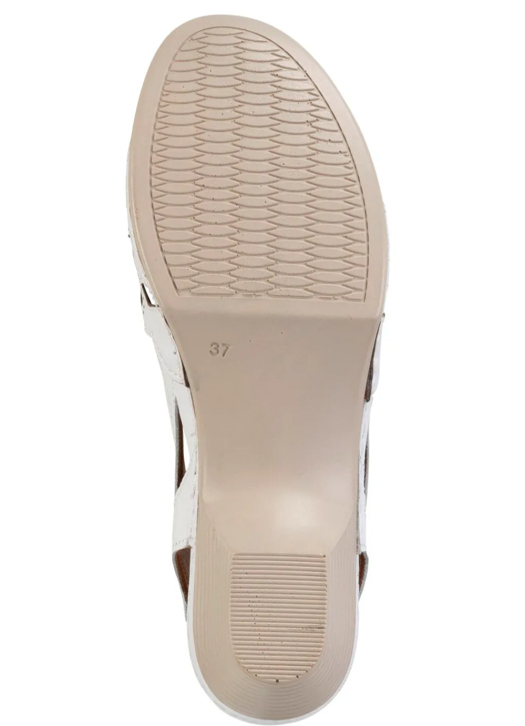 Clearance Gemini, klassische Damen-Sandaletten, Weite G, aus Leder Damen Sandalen