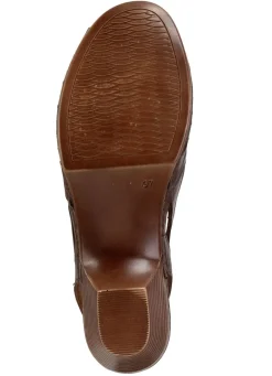 Best Gemini, klassische Damen-Sandaletten, Weite G, aus Leder Damen Sandalen