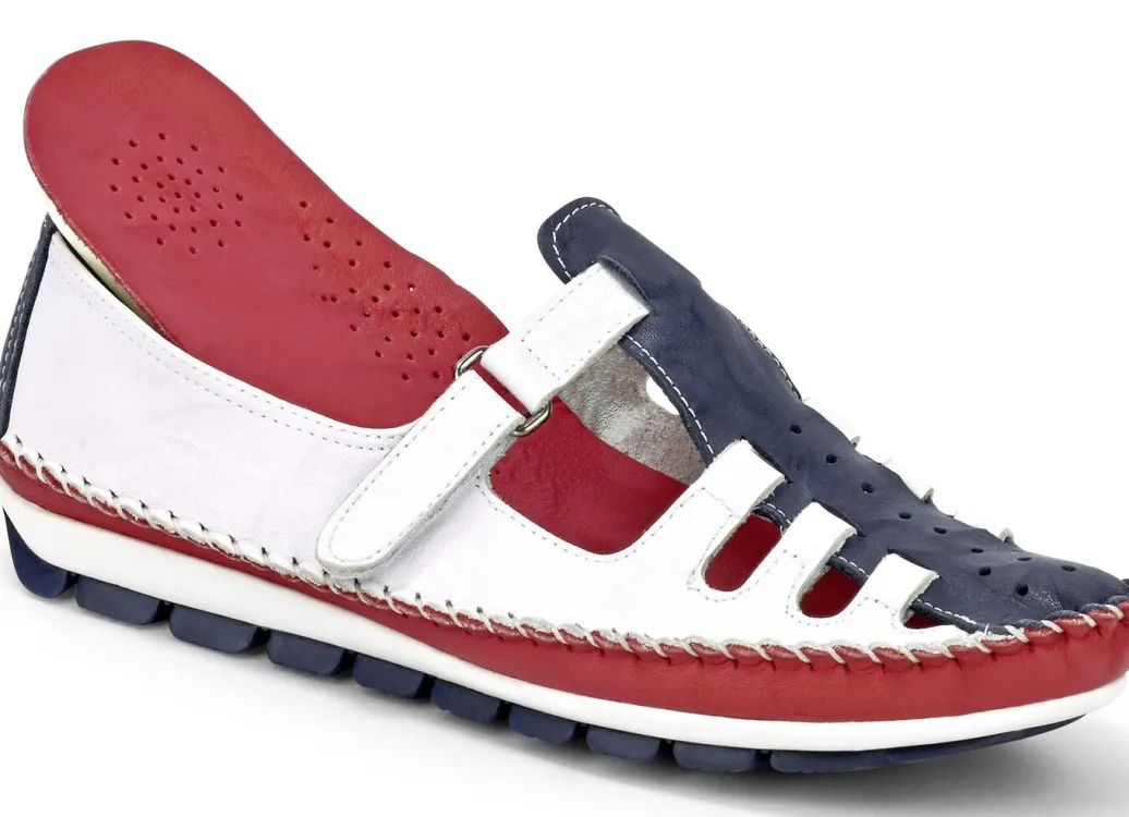 Best Gemini, klassische Damen-Slipper, Weite G, mit herausnehmbarem Fußbett Damen Sneaker & Sportschuhe|Slipper
