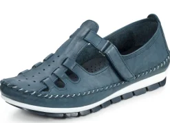Clearance Gemini, klassische Damen-Slipper, Weite G, mit herausnehmbarem Fußbett Damen Sneaker & Sportschuhe|Slipper