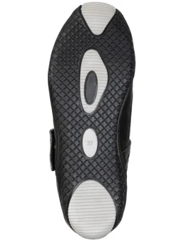 Discount Gemini, klassische Damen-Slipper, Weite G, mit herausnehmbarem Fußbett Damen Slipper