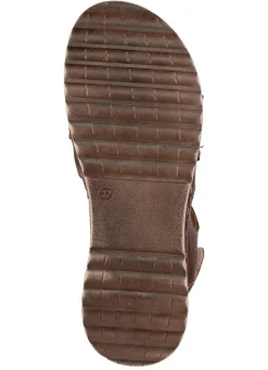 Discount Gemini, leichte Damen-Sandalen, Weite G, aus Leder Damen Sandalen