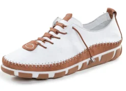 Gemini, leichte Damen-Schnürschuhe, Weite G, mit herausnehmbarem Fußbett Damen Schnürschuhe