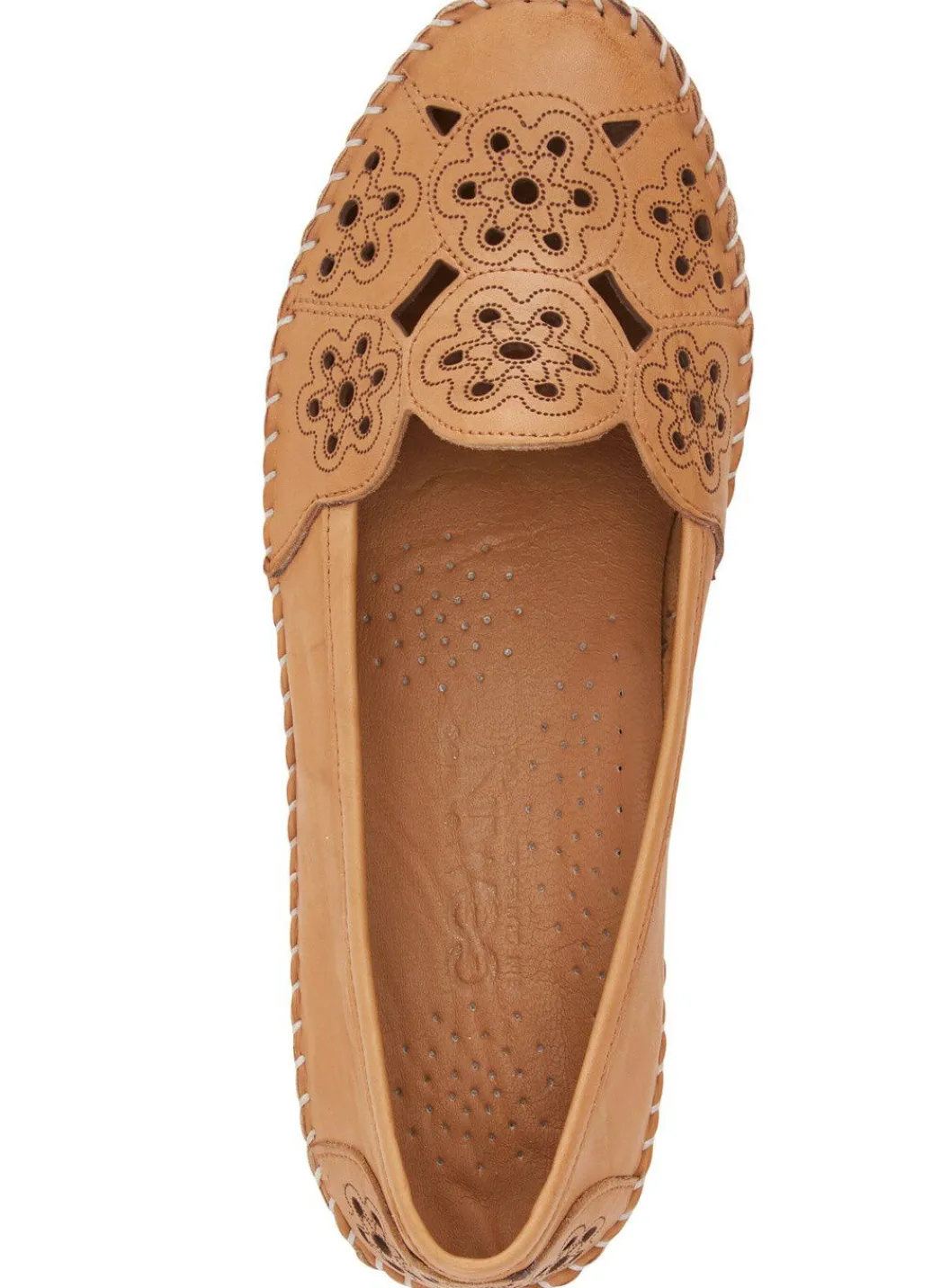 Discount Gemini, leichte Damen-Slipper, Weite G, mit herausnehmbarem Fußbett Damen Slipper