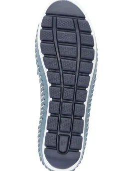 Outlet Gemini, leichte Damen-Slipper, Weite G, mit herausnehmbarem Fußbett Damen Slipper