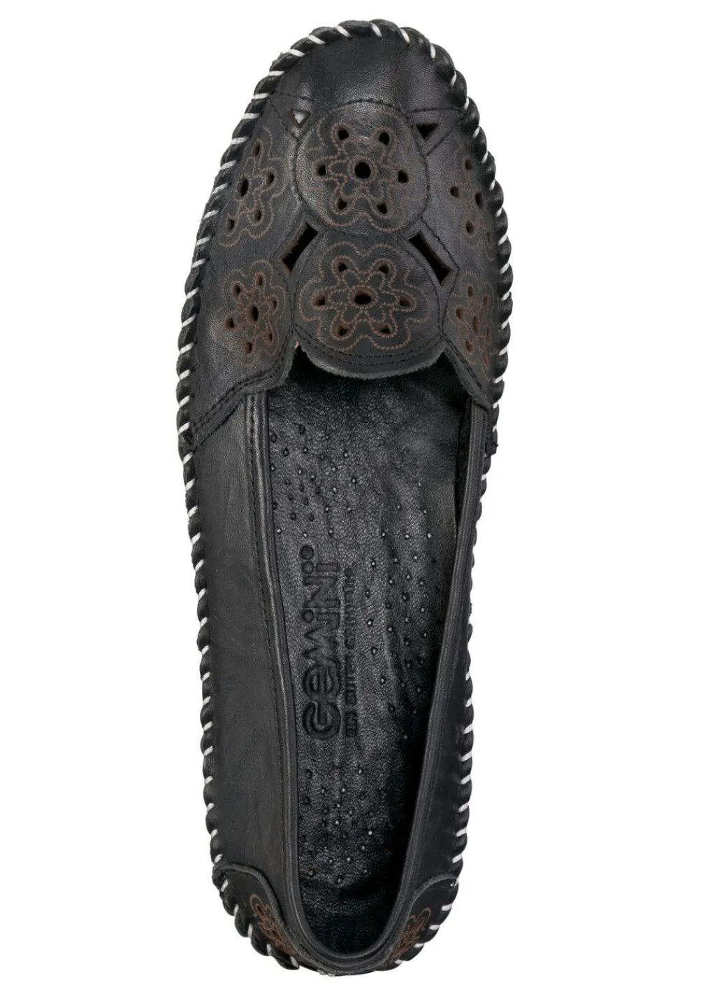 Best Gemini, leichte Damen-Slipper, Weite G, mit herausnehmbarem Fußbett Damen Slipper