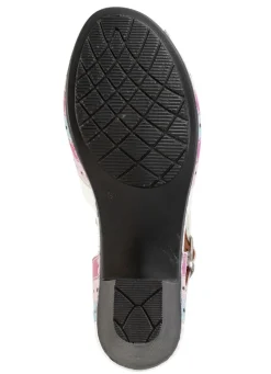 Best Gemini, modische Damen-Sandaletten, Weite G, mit Gummizug Damen Sandalen