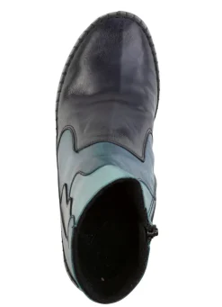 Sale Gemini, modische Damen-Stiefeletten, Winterschuhe, Weite G, mit Reißverschluss Damen Winterschuhe|Stiefel & Stiefeletten