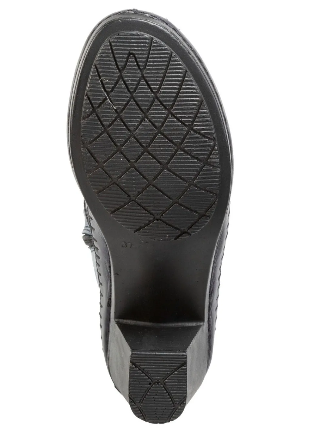 Sale Gemini, modische Damen-Stiefeletten, Winterschuhe, Weite G, mit Reißverschluss Damen Winterschuhe|Stiefel & Stiefeletten