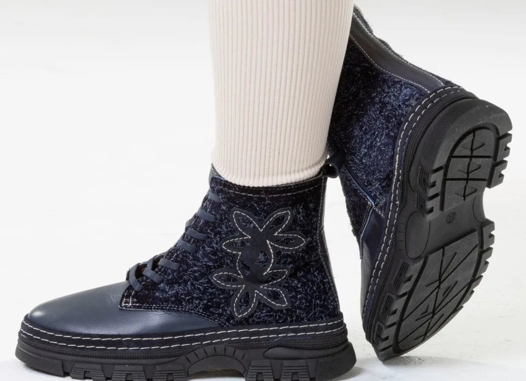 Best Gemini, modische Damen-Stiefeletten, Winterschuhe, Weite G, mit herausnehmbarem Fußbett Damen Winterschuhe|Stiefel & Stiefeletten