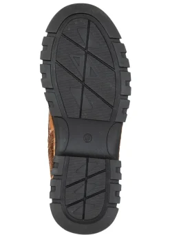 Hot Gemini, modische Damen-Stiefeletten, Winterschuhe, Weite G, mit herausnehmbarem Fußbett Damen Winterschuhe|Stiefel & Stiefeletten