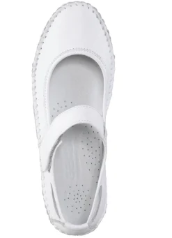 Discount Gemini Mokassin-Slipper mit dezenter Knitter-Struktur Damen Slipper
