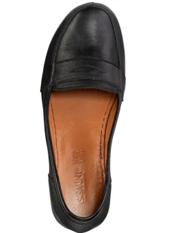 Clearance Gemini Pumps aus teilweise schattiertem Rind-Nappaleder Damen Pumps
